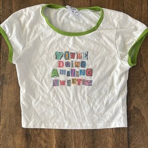 Princess polly baby tee